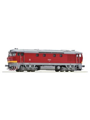 Locomotiva diesel Rh T 478.1, CSD, epoca IV