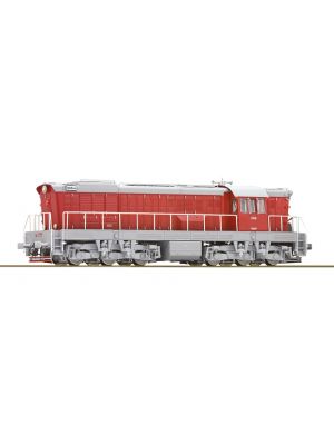 Locomotiva diesel Rh T 669.0, CSD, epoca IV