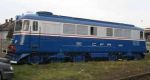 Locomotiva diesel 60-0362-8, CFR Infrastructura