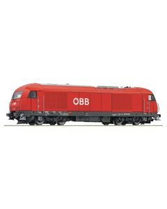 Locomotiva diesel Rh 2016, ÖBB