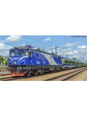 Locomotiva electrica 060-EA, CFR - ,,PUMA