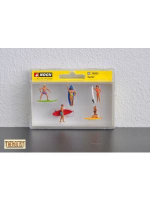 Set figurine ,,SURFERI