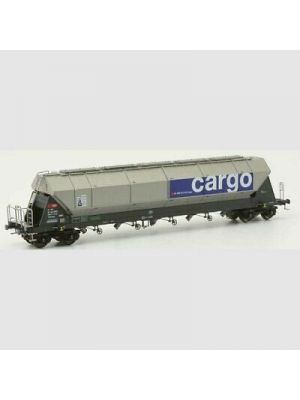 Vagon siloz pentru transport alimentar Tagnpps ,,SBB-CARGO